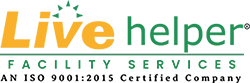 Livehelper Facility Services Logo