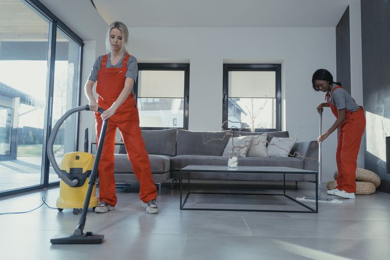 Professional Housekeeping Operations